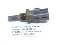 фото thumb №5, Ford ranger ii mazda b2500 98-06 2.5 td датчик температури