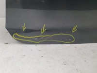 фото thumb №5, Citroen c-elysee c elysee 12- крышка багажника багажника крышка opolskie