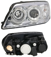 фото thumb №1, Фара перед левый chevrolet captiva