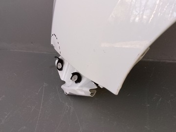 фото thumb №11, Dacia duster ii 2017- крило переднє лівий чорний оригінал 631011252r =