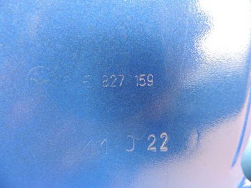фото thumb №16, Skoda fabia iv 6ve 2021 2022 2023 задняя крышка
