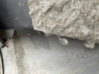 Mercedes c a204 w204 08- седан amg бампер задняя задний Доставка, фото thumb