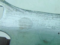 фото thumb №8, Jaguar xf 08r петлі кришки багажника 2 штуки