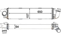 фото thumb №2, Hella интеркулер opel vivaro 1,6cdti/renault traf