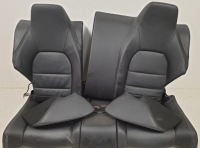 фото thumb №1, Заднє сидіння задня спинка задня mercedes w207 coupe