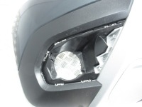 Бампер передний решётка  dacia duster 2 620221776r оригинал Оригинал, фото thumb