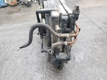 фото thumb №6, Комплект радіатор vw t4 2.5 tdi 7d0145805