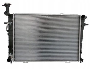 фото thumb №1, Радіаторів води kia sportage 2.7 v6 2005-2010 aut.