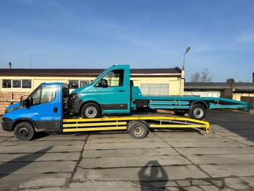 фото thumb №7, Надбудова autolawety евакуатор допомога дорожній сталь оцинковка najazd najazdy vdi 7,5t