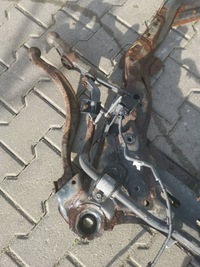 фото thumb №5, Mazda 6 gg gy kombi 4x4 підрамник підрамник балка підрамник перед