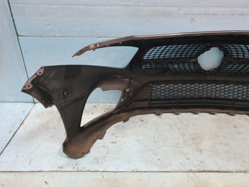 фото thumb №12, Бампер mercedes a-klasa w177 amg перед переднє