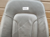 фото thumb №6, Сидіння правий пасажира шкіра коричневий eu audi q7 4l