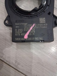 Датчик kąta повороту renault clio iv 479452659r 0265019153 Доставка, фото thumb