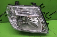 фото thumb №1, Nissan navara d40 lift фара правий новий оригінальний 2011 2012 2013-