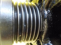 фото thumb №5, Bmw e90 325i e60 x3 z4 2.5 b 07r 218km n52b25 генератор 7542529 0124525083