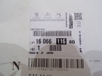 фото thumb №4, Датчик температура. вихлопних газів do citroen jumper 2,2 hd