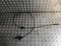 фото thumb №1, Peugeot 508 i fl рычаг трос замка капот 2017