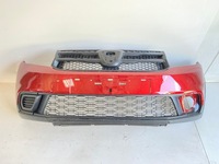 фото thumb №2, Бампер передній dacia sandero ii stepway lift 16-