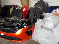 фото thumb №2, Бампер перед передній teedb renault clio 5 v lift