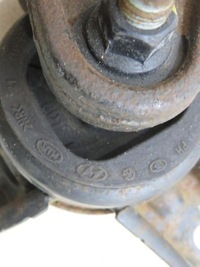 фото thumb №7, Подушка двигателя hyundai i30 ii 1.4 b 21810-a5000