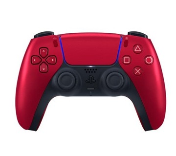 Беспроводной планшет Sony PS5 DualSense вулканического красного цвета