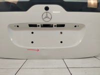 фото thumb №6, Mercedes a клас w169 2004r- кришка багажника зад задня 650