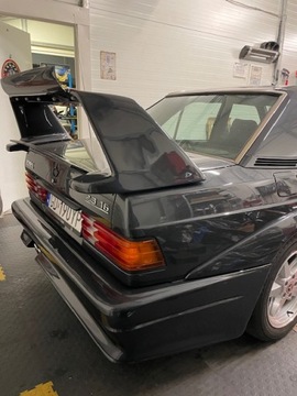 фото thumb №13, Kpl. спойлерів mercedes 190 evo 2 dtm з монтажем