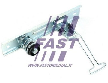 фото thumb №2, Зачіп замка капота renault trafic 01 fast