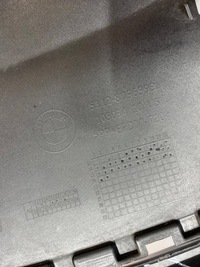 фото thumb №10, Bmw x4 f26 m-pakiet бампер задня задній 8056999