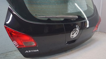 фото thumb №14, Кришка багажника зад opel astra j 5d hb