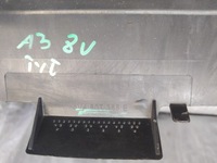 фото thumb №12, Ковзун бампера зад audi a3 8v рестайлінг 16-20 sportback