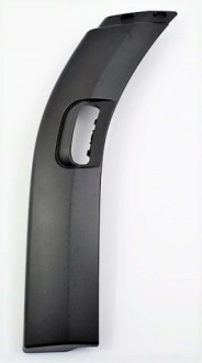 Scania s/r молдинг крыла левая передняя low крышка 2304675 Цена, фото thumb