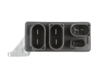 фото thumb №1, Блок управления вентилятора vw 9 pins transporter 03-10