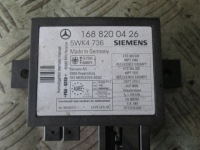 фото thumb №3, Модуль імобілайзер mercedes slk r170 1688200426
