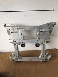 фото thumb №9, Jaguar i pace подрамник - подрамник передние