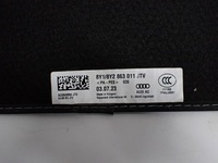 фото thumb №8, Коврики коврики велюровые europa 8y1863011 audi a3 8y 23r