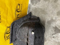 фото thumb №6, Обшивка багажника левый audi a8 d4 long lift