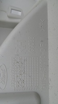 фото thumb №7, Защита стойка правый зад ford ecosport gn15-a31010