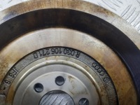 фото thumb №3, Колесо маховик seat ibiza iii 1.4 r030105271d