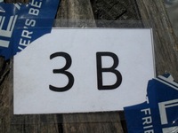 фото thumb №8, Peugeot оригінальний номер 9647553780 9647553680 напрямні бампера задня peugeot 407 sw 7416.l2