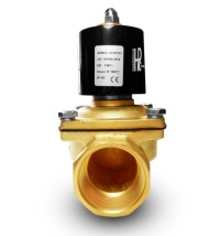 Электромагнитный клапан 2N50-M DN50 2 дюйма 230В 24В 12В