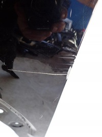 фото thumb №11, Mg hs 18- крыло левый перед передний 10367117