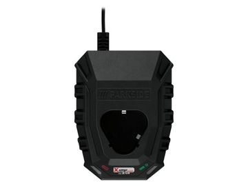 PARKSIDE FAST CHARGER 12 В TEAM, 2,4 А PLGK 12 A3 50 Вт