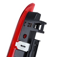 фото thumb №7, Audi a6 c6 2005-11 avant combi лампа стоп led двері задня лампа led