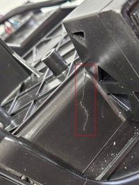 фото thumb №15, Права лампа перед nissan gt-r gtr lift r35 full led 2016-2024 europa