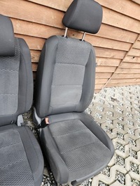 фото thumb №12, Vw golf vi 6 + plus сидіння сидіння заднє сидіння комплект відсутній zagłóków 2 ряд