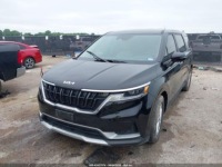 Крышка багажника задняя kpl. стекло камера накладка спойлер kia carnival lx 3.5 ka4 2020- Киев, фото thumb