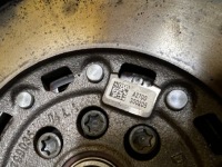 фото thumb №10, Комплект сцепление прижим двухмассовый маховик mercedes 1.6 cgi