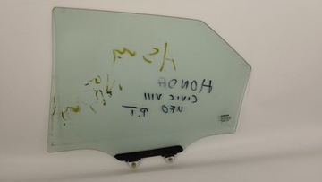 фото thumb №1, Стекло боковая дверь правый зад honda civic viii ufo