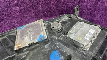 фото thumb №9, Лампа opel vectra рестайлінг bi ксенон керована комплектна ліва європа